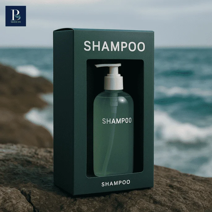 Shampoo boxes with nationwide free shipping