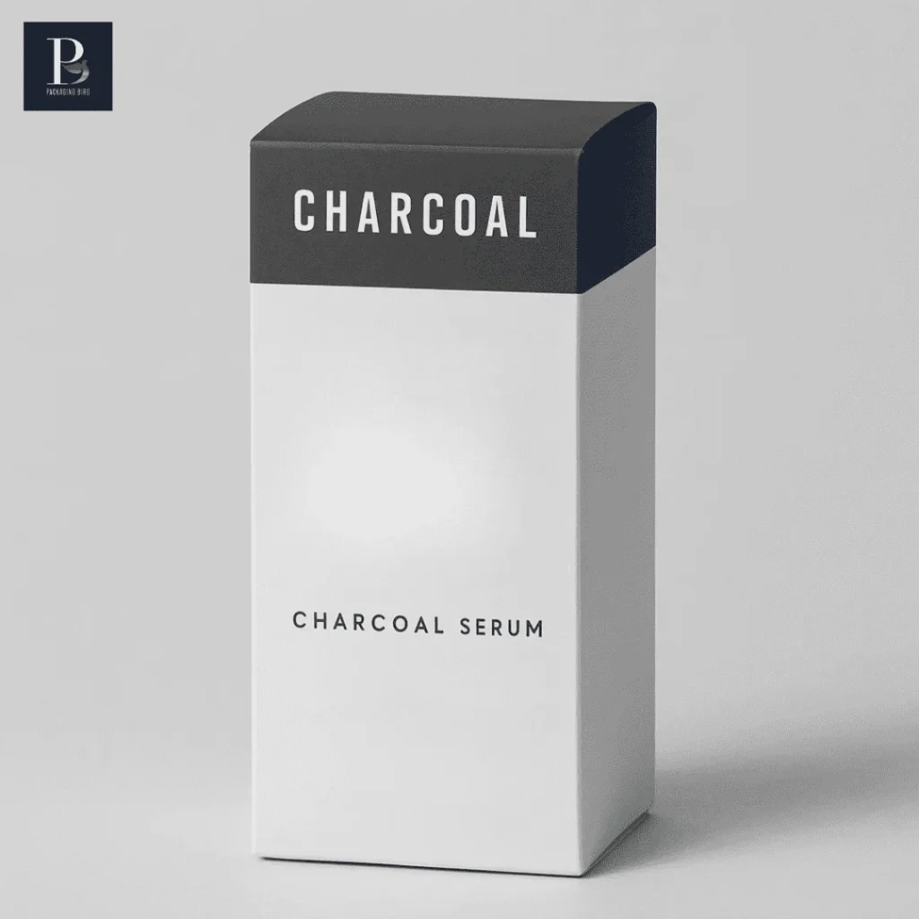 Luxury skincare gift boxes with high-quality custom printing.