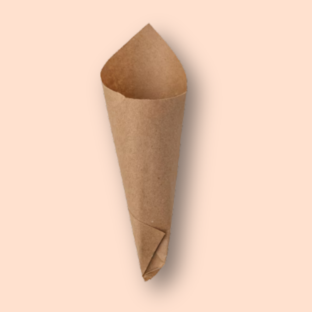 sustainable cone sleeves