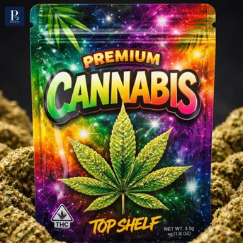 Order cannabis packaging boxes nationwide with free shipping