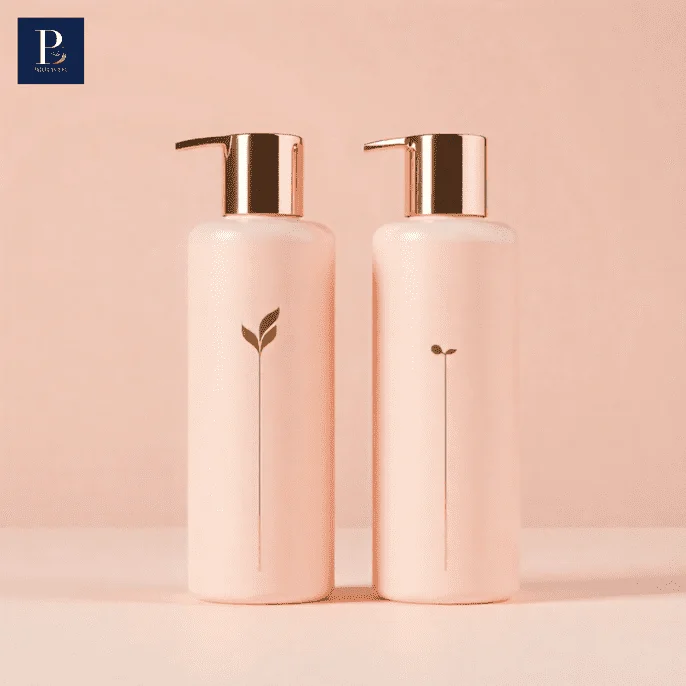 Order lotion jars in bulk to increase brand identity