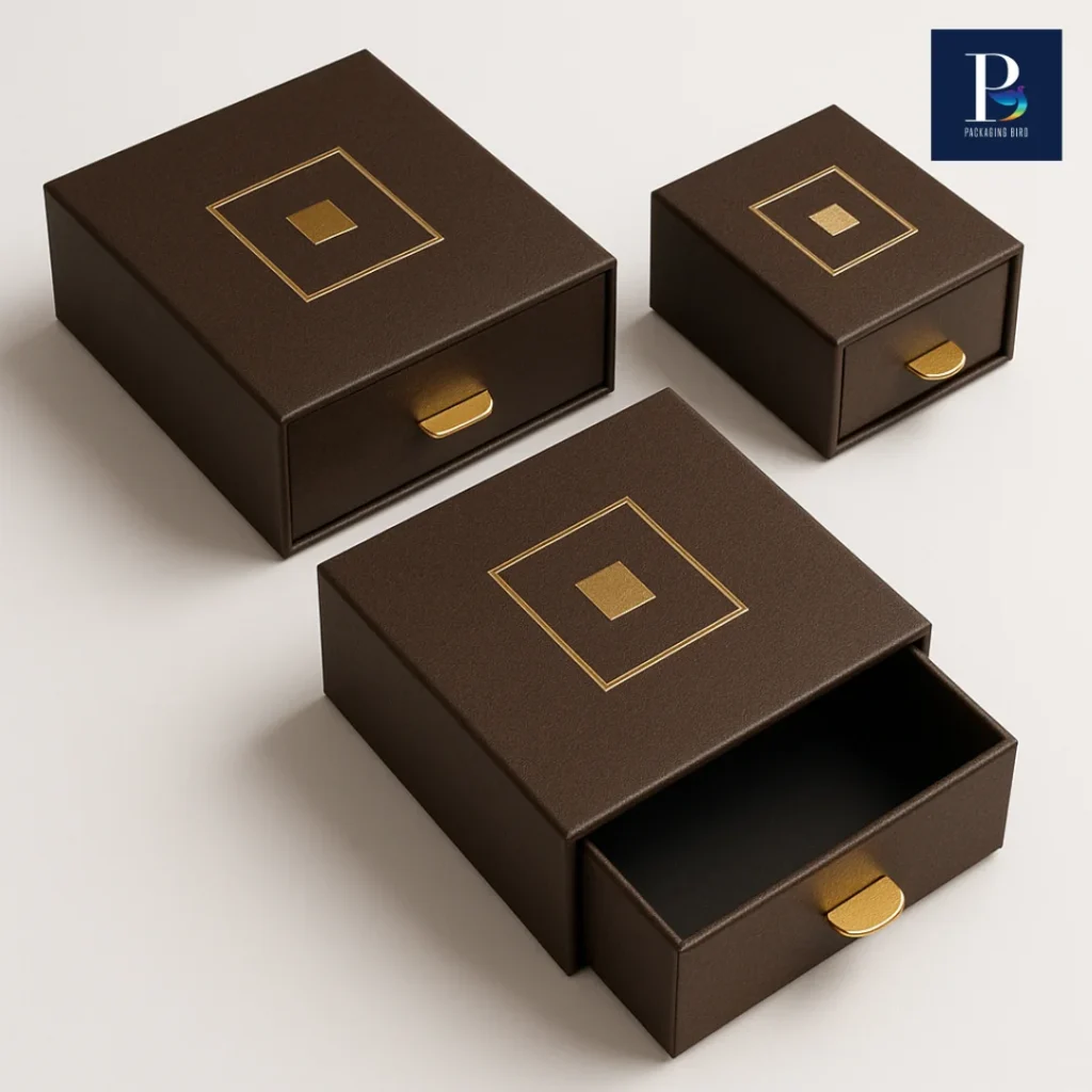 Premium luxury boxes