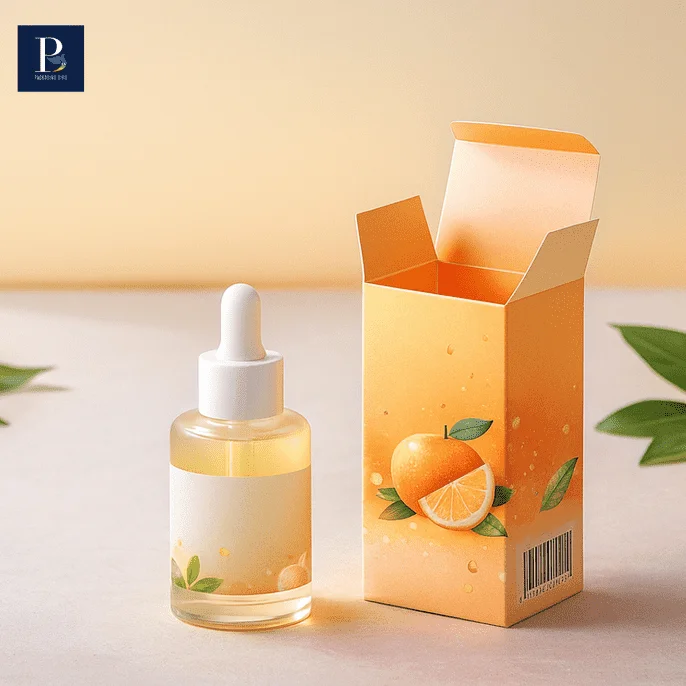 Serum boxes for nationwide free shipping in the US