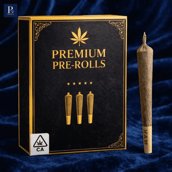 Embossing and debossing touches that highlights roll packaging