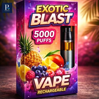 Branded vape boxes with custom logo and designs