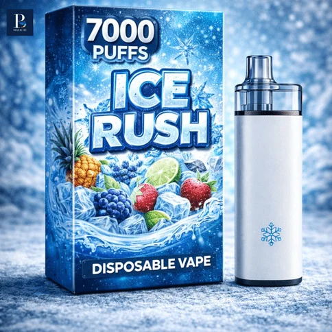 Printed vape packaging boxes ideal for free shipping