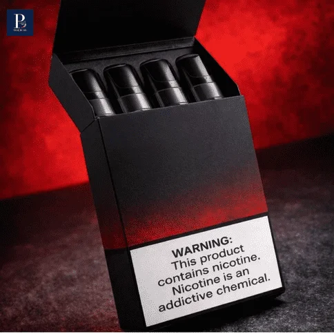 Custom vape boxes designed for secure and stylish packaging