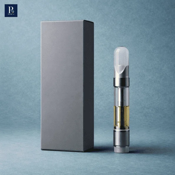 Custom printed vape cartridge boxes for increasing brand identity