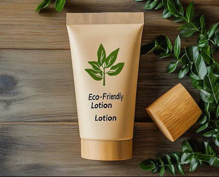Sustainable cosmetic labels for your products packaging