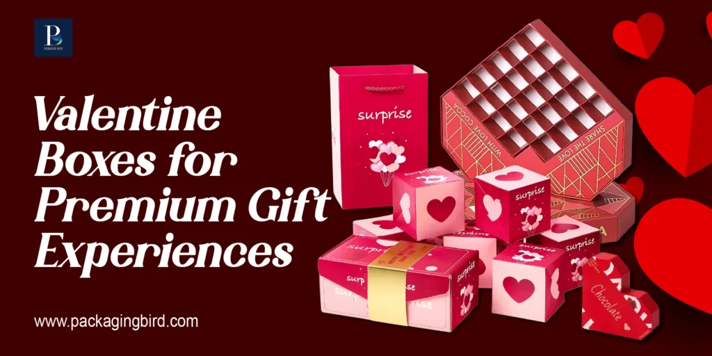 Valentine boxes