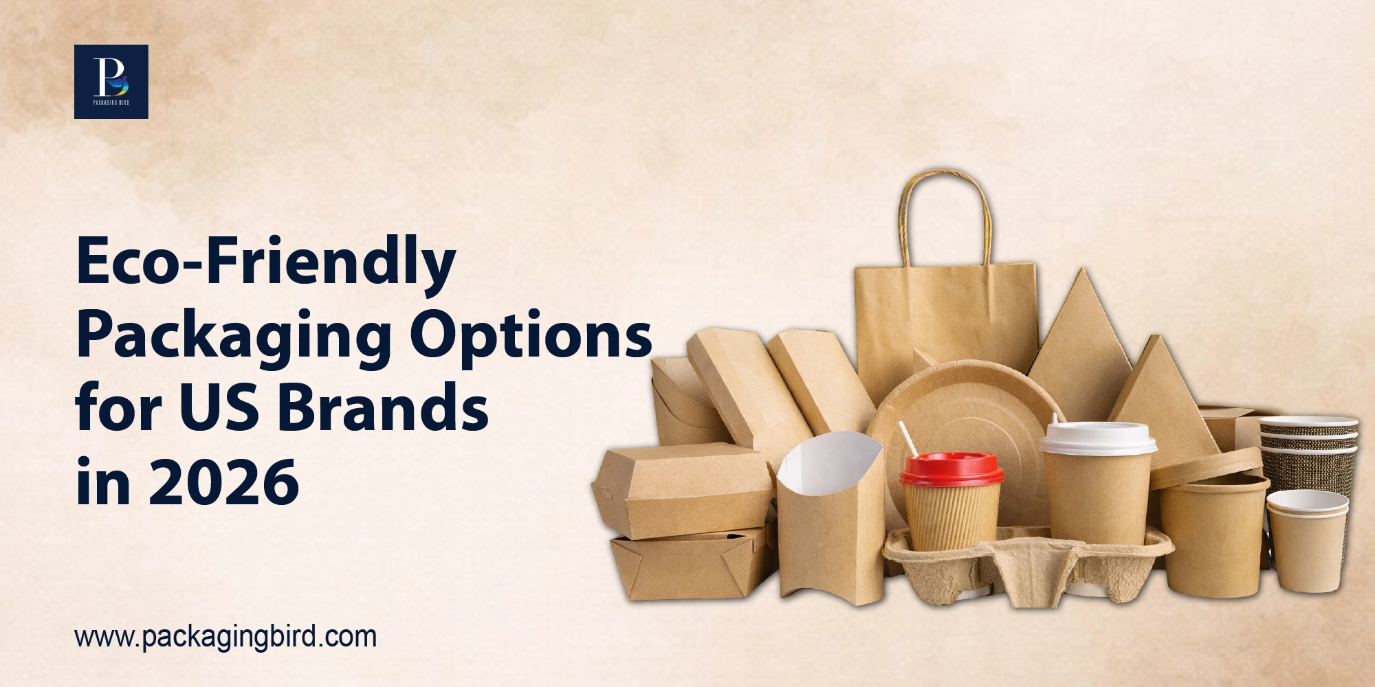 Eco-friendly packaging materials for sustainable brands