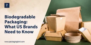Biodegradable packaging solutions for modern brands