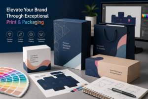 Custom Printing Solutions