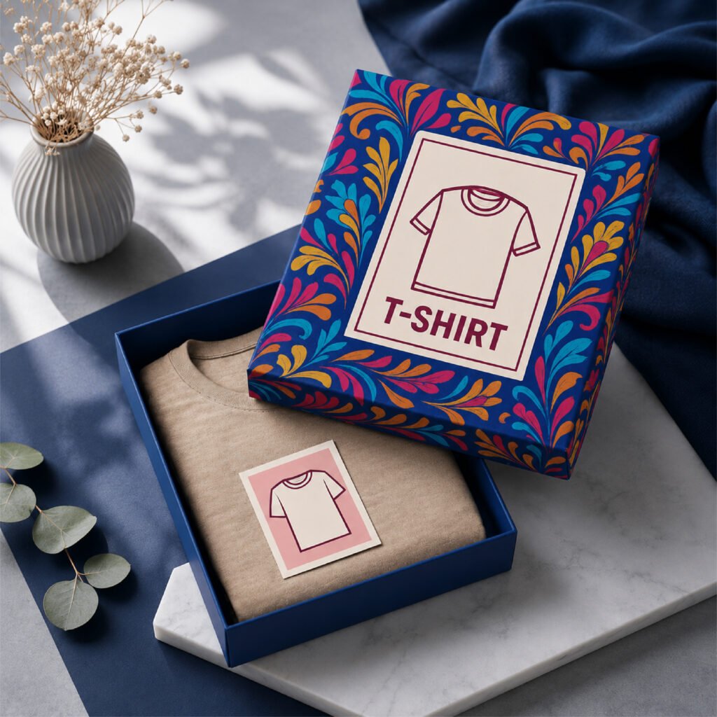 Custom Shirt Boxes1