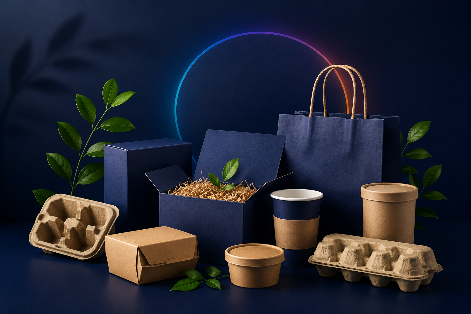 Eco Friendly Packaging Solutions
