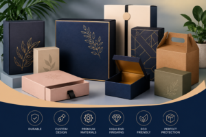 Premium Quality Boxes