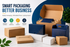 affordable packaging solutions