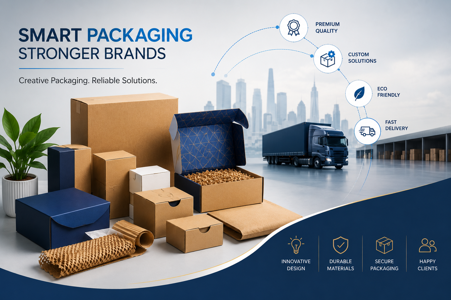 packaging companies in USA