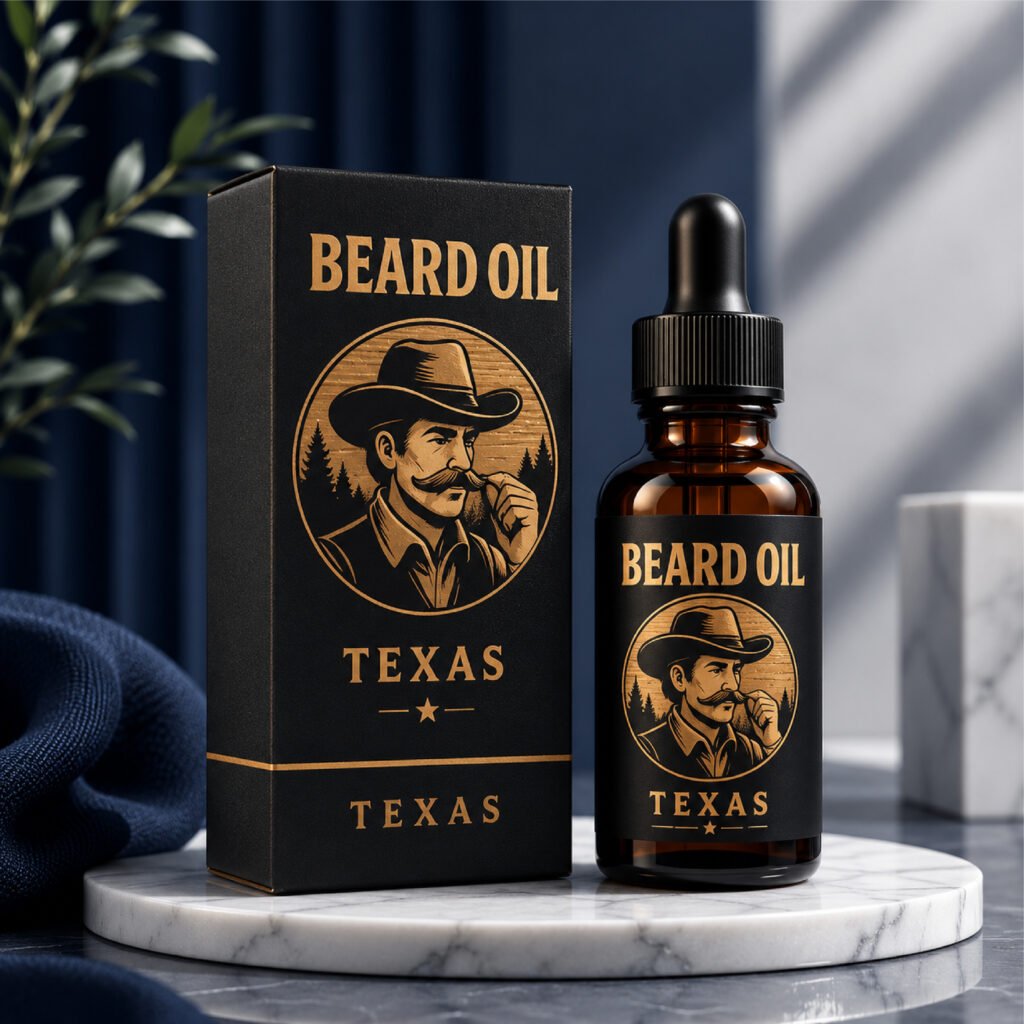 Beard Oil Boxes0