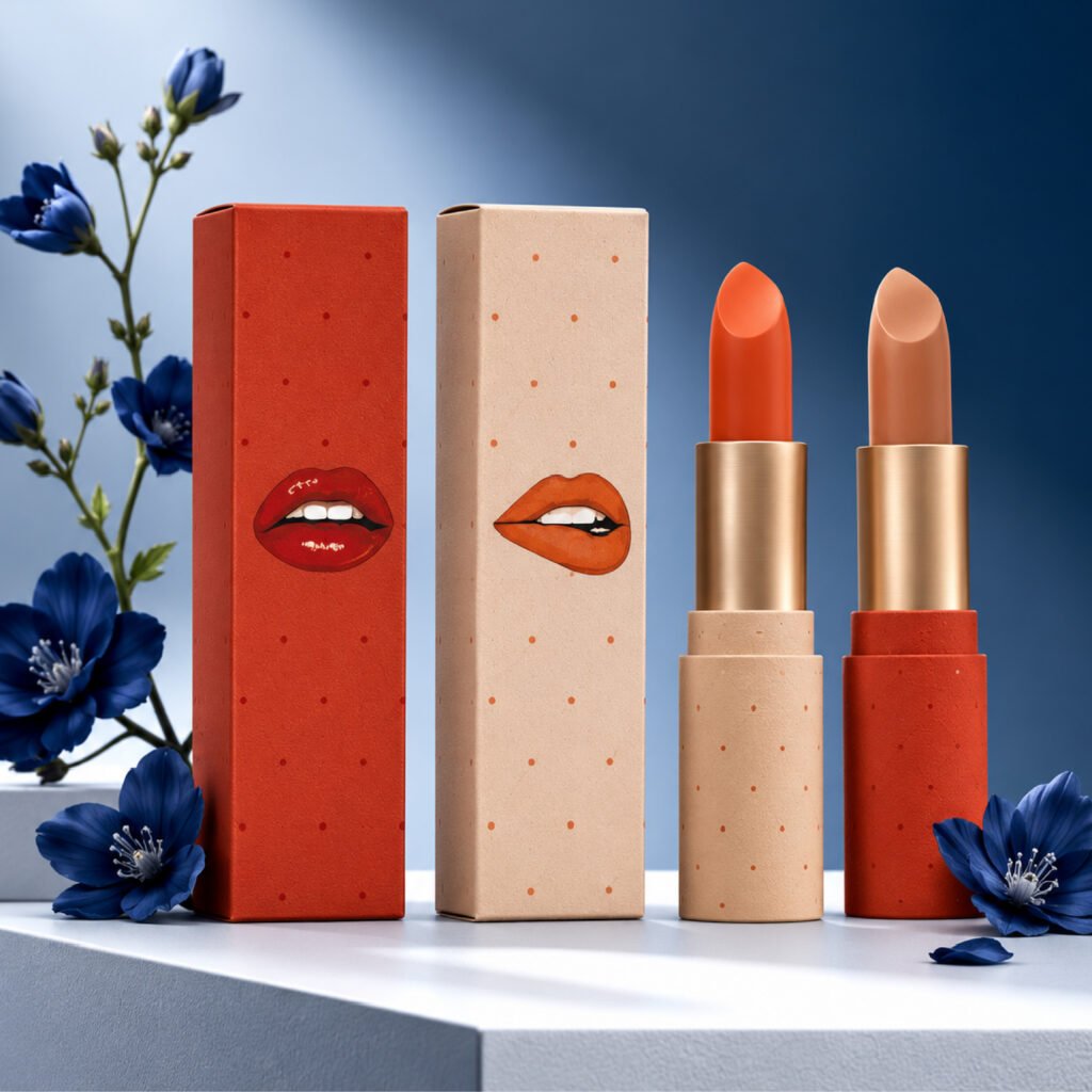 CUSTOM LIPSTICK BOXES