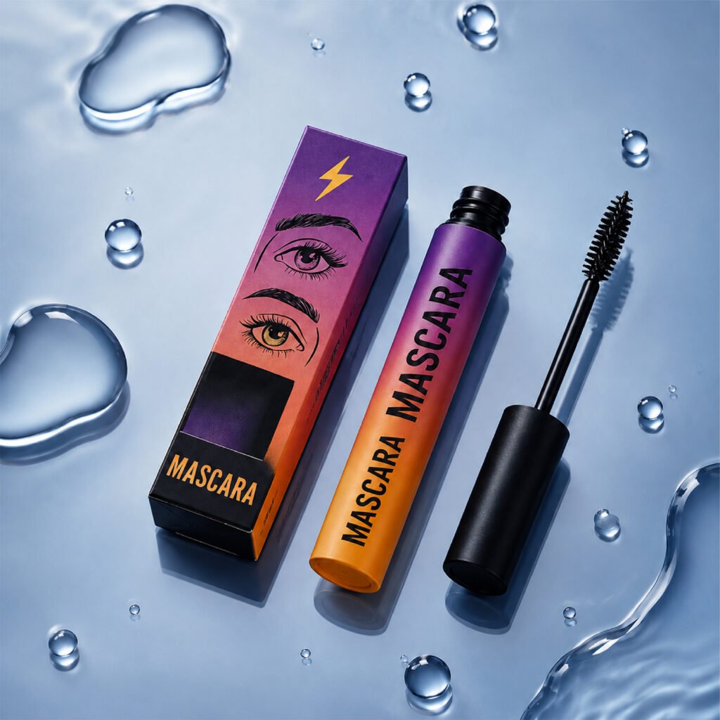 CUSTOM MASCARA BOXE10