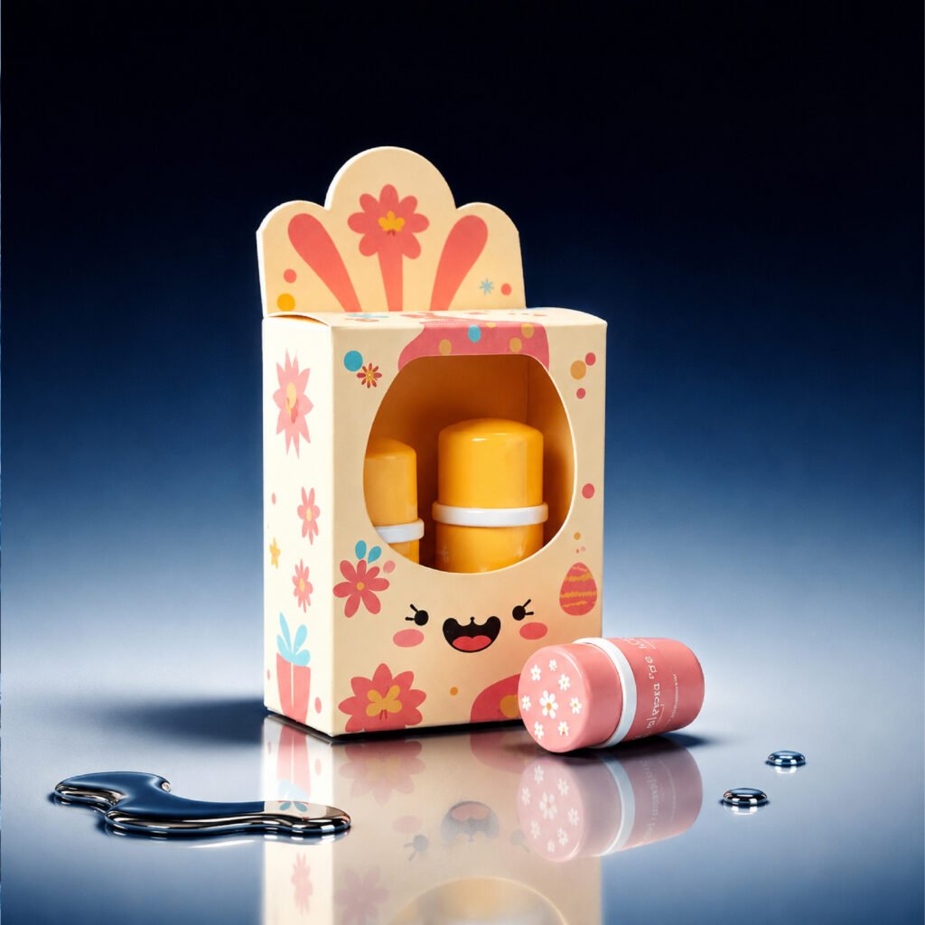 Custom Lip Balm Boxes2