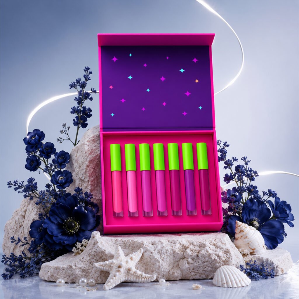 Custom Lip Kit Boxes