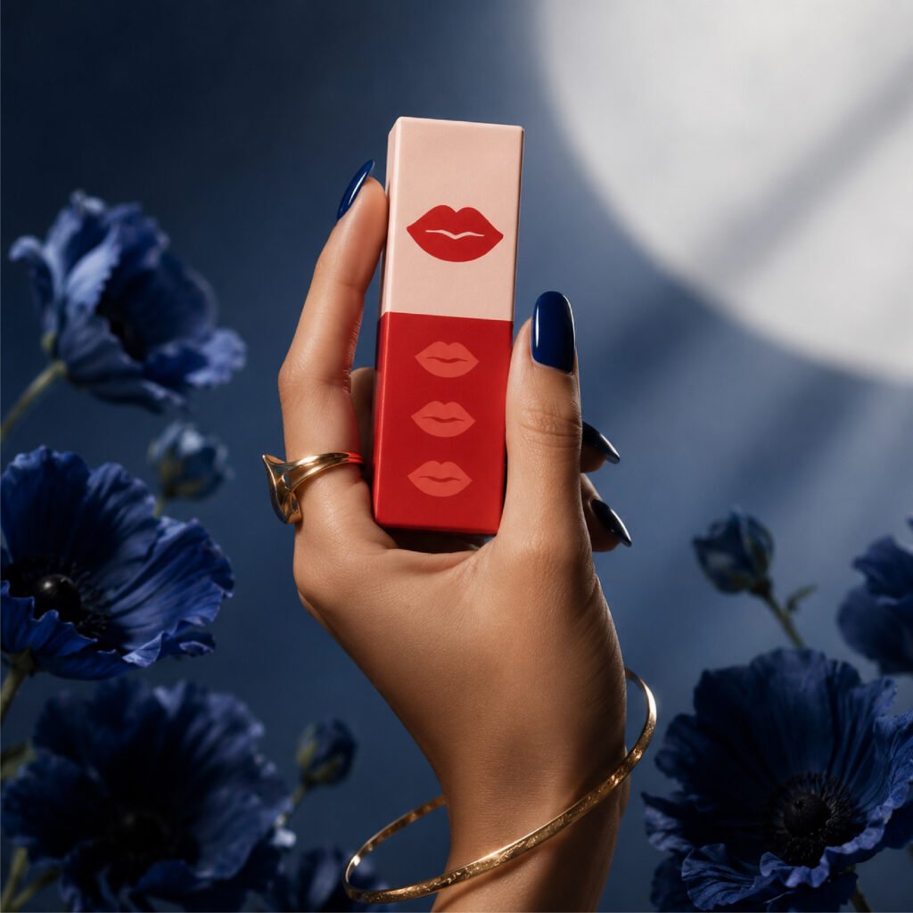 Custom Lipstick Boxesv