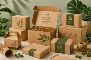 Eco Friendly Shipping Boxes