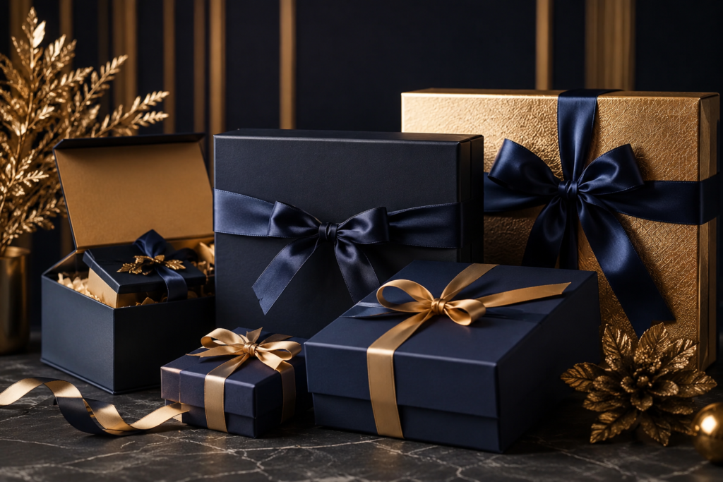 Luxury Gifts Packaging Boxes