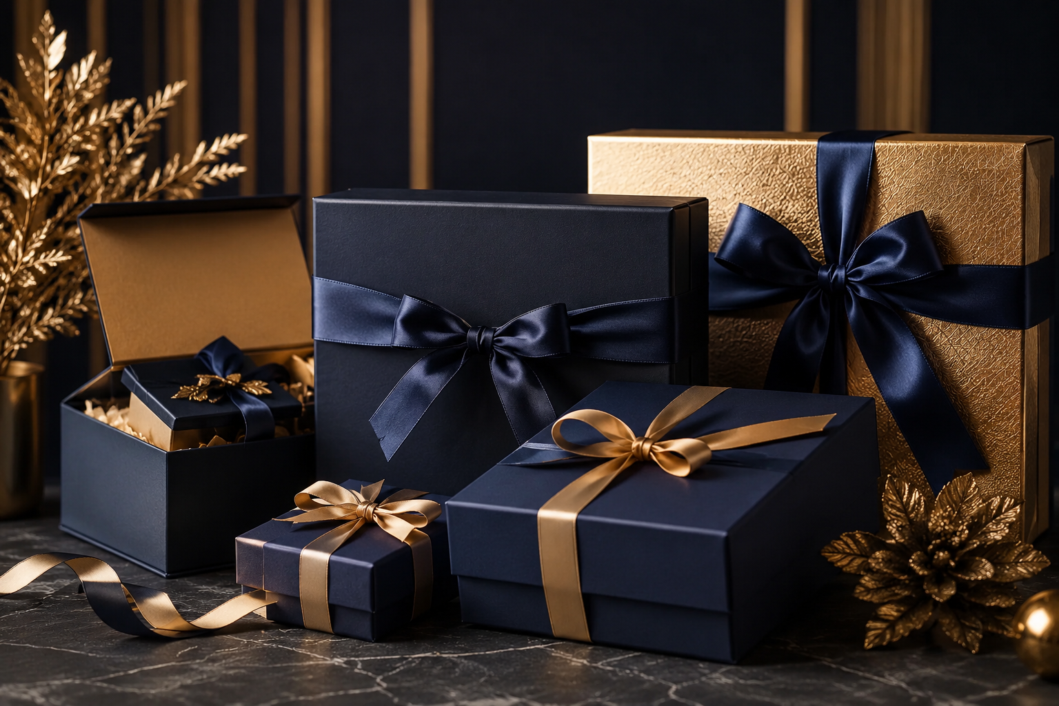 Luxury Gifts Packaging Boxes