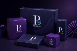 Packaging Boxes with Logo
