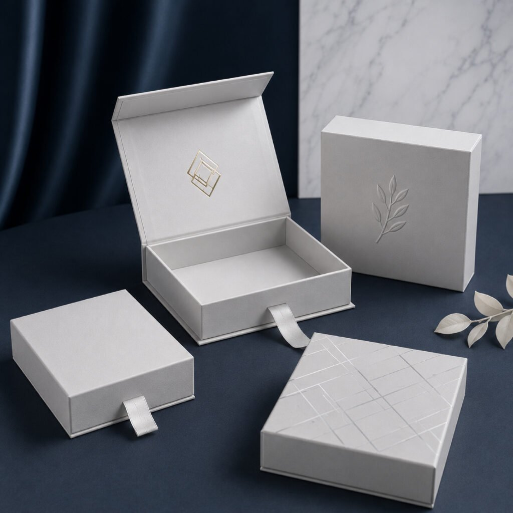 Special Finishing for Apparel Boxes_1