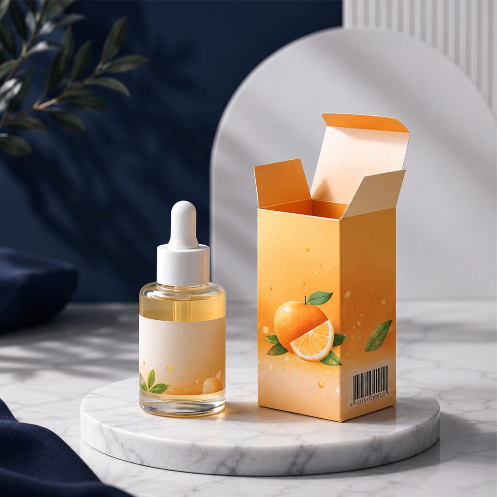 custom hair serum boxes0