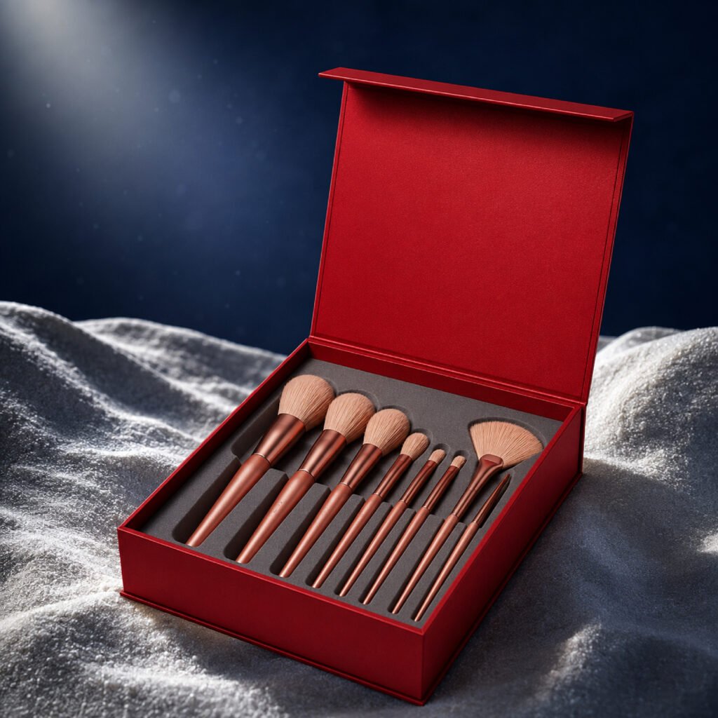 custom makeup brushes boxes0