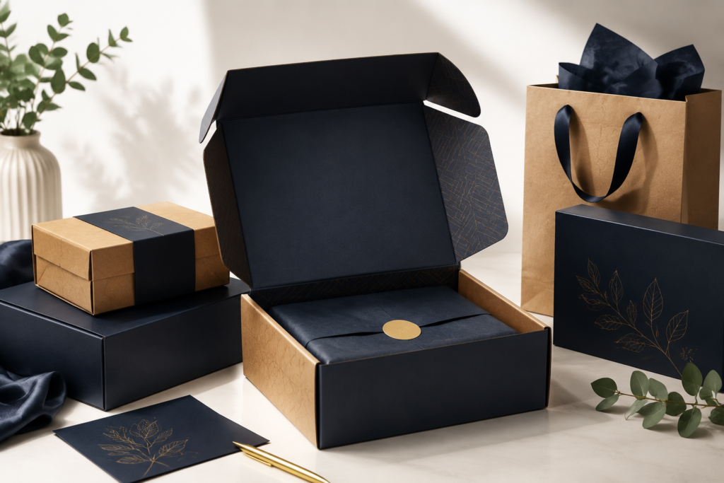premium packaging solution