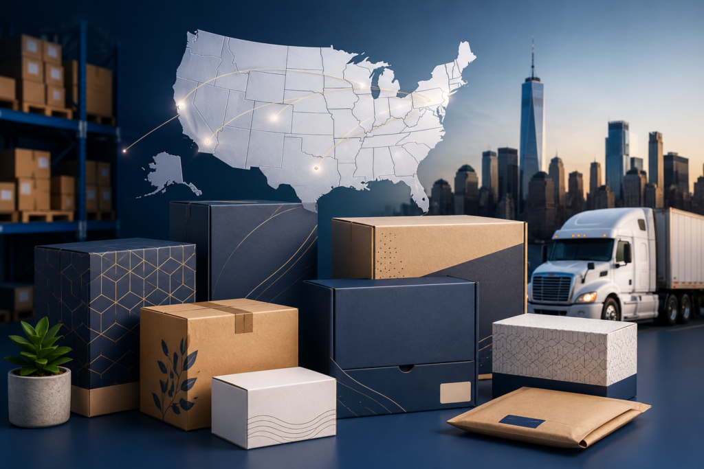 Best Packaging Companies in USA