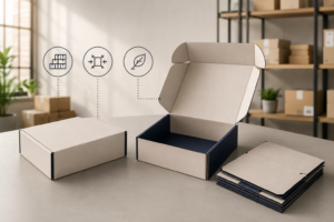 Custom Collapsible Boxes USA