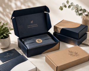 Custom Mailer Packaging Boxes