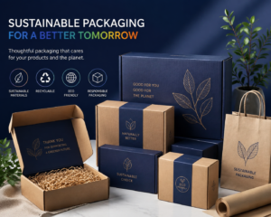 Eco Friendly Packaging Boxes