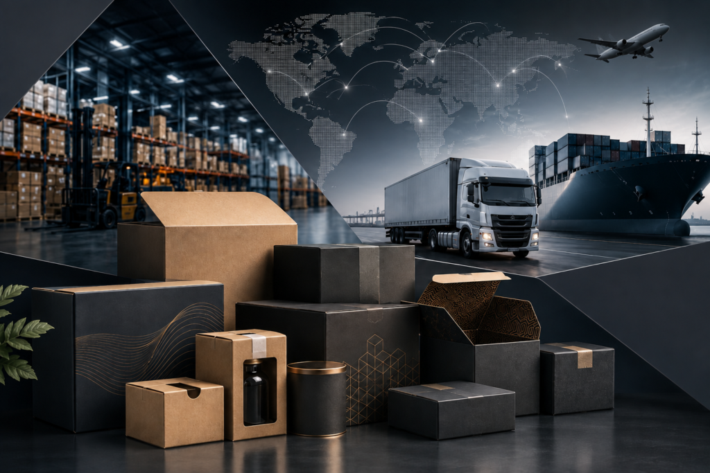 Industry Packaging Solutions