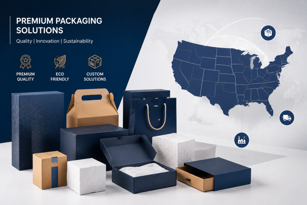 Top 10 Packaging Companies in USA