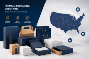 Top 10 Packaging Companies in USA