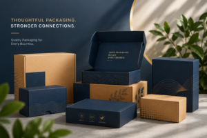 Wholesale Packaging Boxes USA