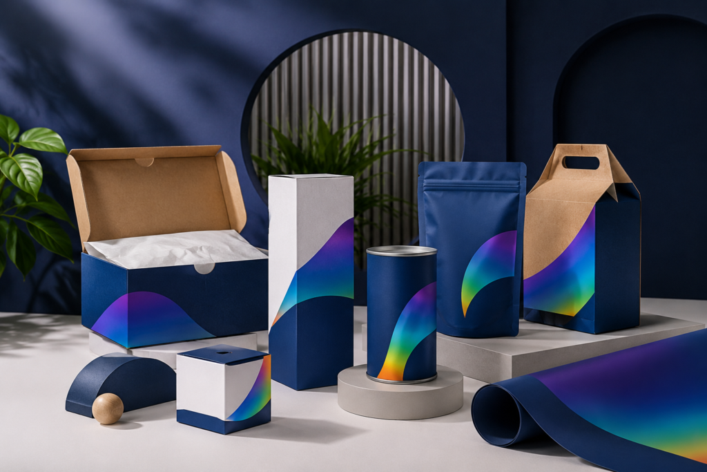packaging design trends