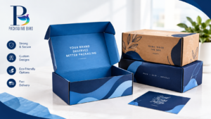 Custom Mailer Boxes
