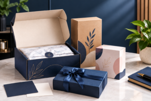 Custom Product Boxes