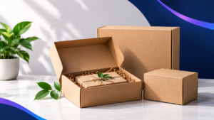 Eco Friendly Kraft Boxes