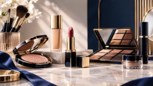 Luxury Makeup Packaging
