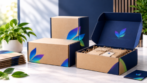 Sustainable Packaging Boxes